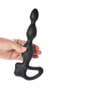 Mystim Big Bend-It Reizstrom Analplug