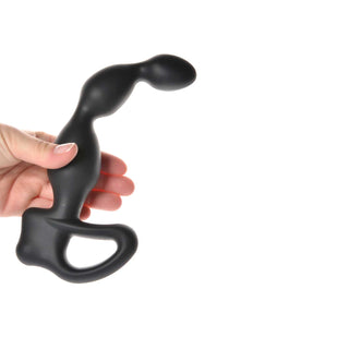 Mystim Big Bend-It Reizstrom Analplug