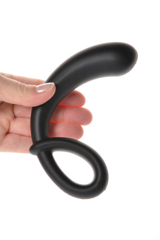 Mystim Curving Curt Reizstrom Analplug