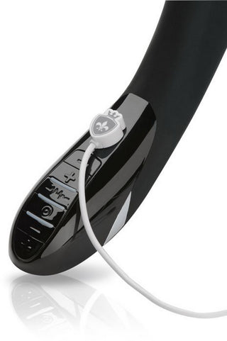 Mystim E-Stim Vibrator -Black Edition-