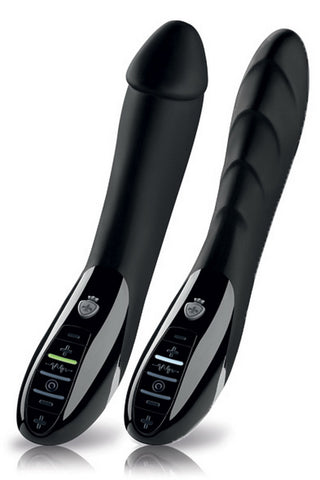 Mystim E-Stim Vibrator -Black Edition-