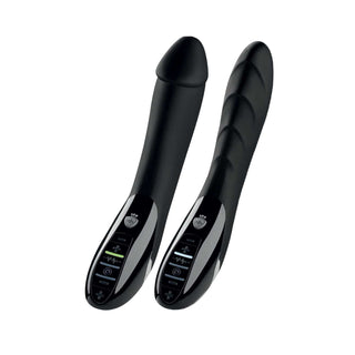 Mystim E-Stim Vibrator -Black Edition-