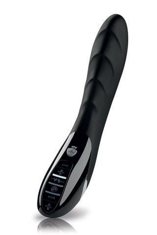Mystim E-Stim Vibrator -Black Edition-