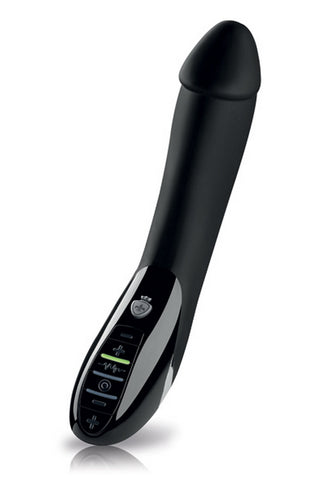 Mystim E-Stim Vibrator -Black Edition-