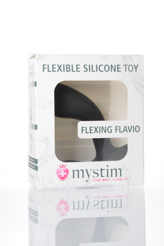 Mystim Flexing Flavio Reizstrom Analplug