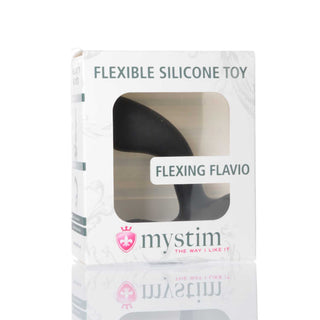 Mystim Flexing Flavio Reizstrom Analplug