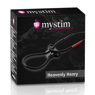 Mystim Heavenly Henry - bipolare Schlaufe