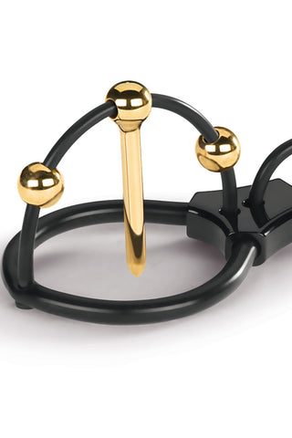 Mystim Plunging Pete - Reizstrom Dilator