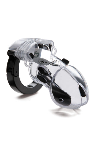 Mystim Pubic Enemy No1 - Reizstrom Peniskäfig