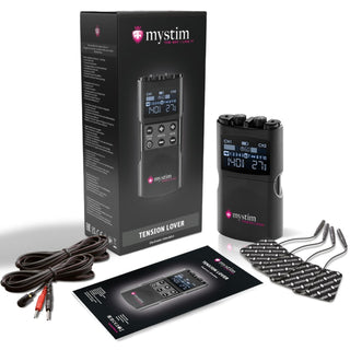 Mystim Tension Lover 2- digitales Reizstromgerät