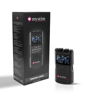 Mystim Tension Lover 2- digitales Reizstromgerät