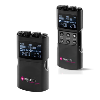 Mystim Tension Lover 2- digitales Reizstromgerät