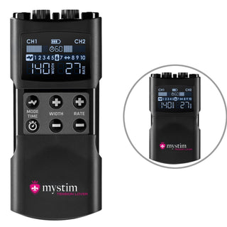 Mystim Tension Lover 2- digitales Reizstromgerät