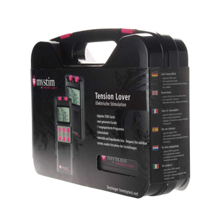 Mystim Tensions Lover - digitales Reizstromgerät