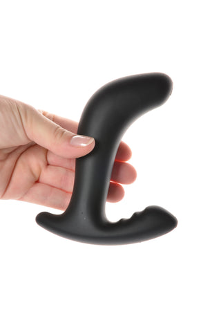 Mystim Twisting Tom Reizstrom Analplug