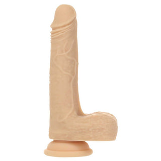Naked Addiction 7,5“ Rotating & Thrusting Vibrating Dong