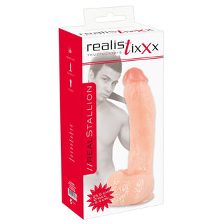 Realistixxx Naturdildo Real Stallion