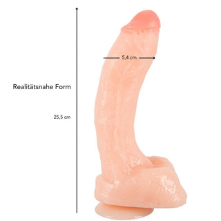 Realistixxx Naturdildo Real Stallion