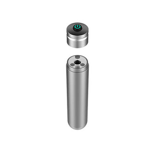 Nexus Ferro Bullet Vibrator Edelstahl silber