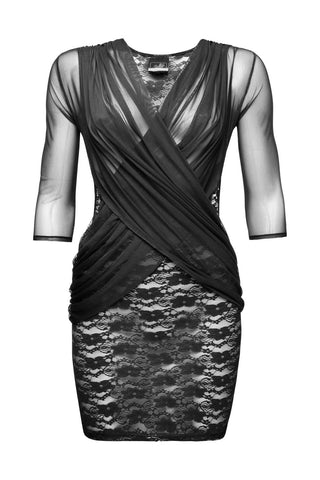Noir Handmade - Kleid Flirty F113B