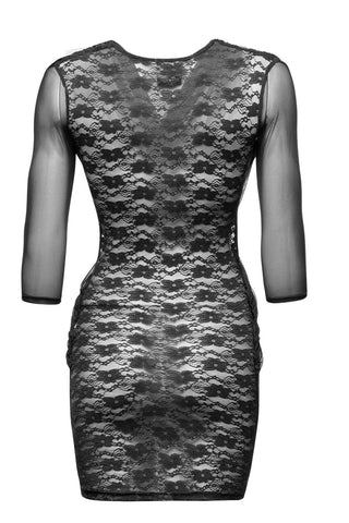 Noir Handmade - Kleid Flirty F113B