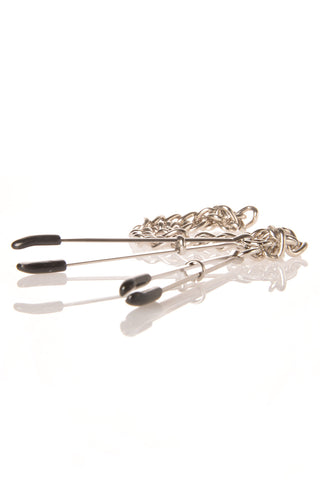 Nippelclamp - Tweezer Tip