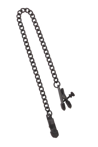 Spartacus NIPPLE CLAMPS black line