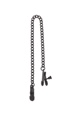 Spartacus NIPPLE CLAMPS black line