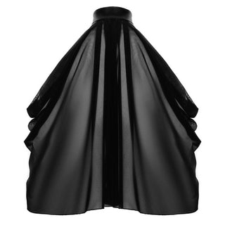 Noir Handmade F349 Bolero Tüll schwarz