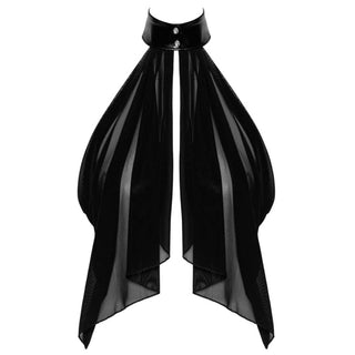 Noir Handmade F349 Bolero Tüll schwarz