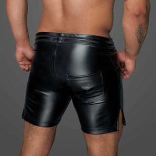 Noir Handmade Bermudas H061 Powerwetlook