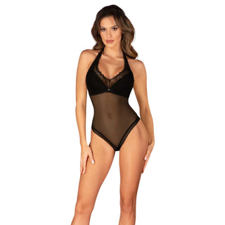 Obsessive Body Medilla schwarz