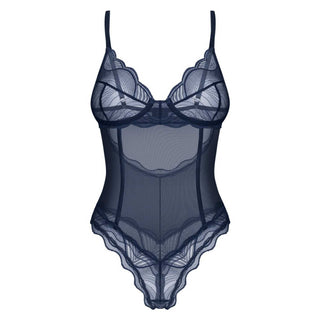 Obsessive Body ouvert Nightly Blue
