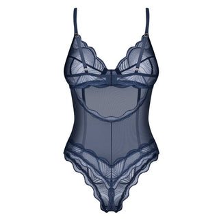 Obsessive Body ouvert Nightly Blue