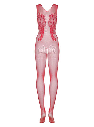 Obsessive Bodystocking N112 rot