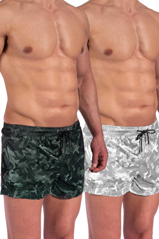 Olaf Benz BLU2353 Shorts Bermudas