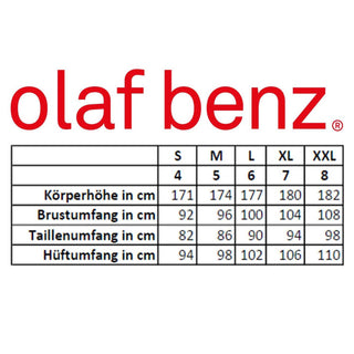 Olaf Benz BLU2353 Shorts Bermudas