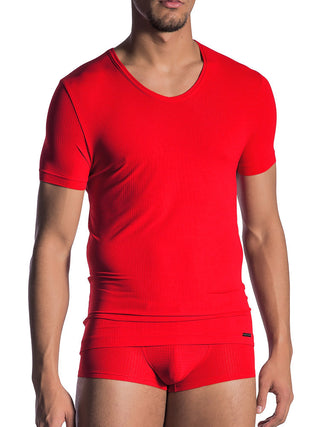Olaf Benz RED1802 V-Neck regular red