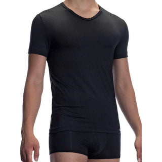 Olaf Benz RED2059 V-Shirt schwarz