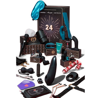 Magic Shiver Erotik-Adventskalender Luxury 2026
