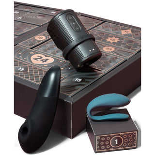 Magic Shiver Erotik-Adventskalender Luxury 2026