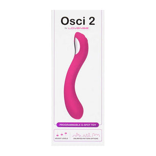 Lovense - Osci 2 G-Punkt-Vibrator