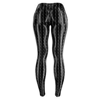 Pairadize Assthetic Pants - Chess Board