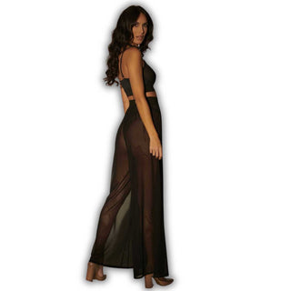 Patrice Catanzaro JUN Netzhose schwarz