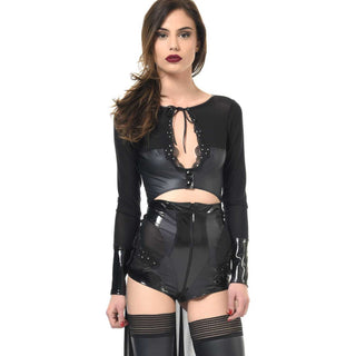 Patrice Catanzaro PACIFIC SHORT High Waist Panty