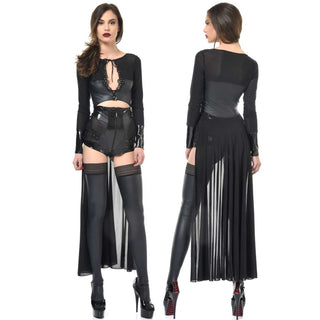 Patrice Catanzaro PACIFIC SHORT High Waist Panty