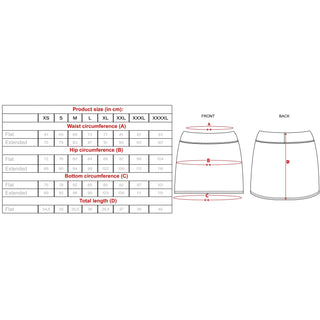 Patrice Catanzaro Reglisse Minirock Kunstleder