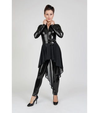 Asymmetrischer Rock  257B