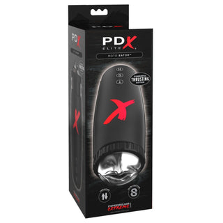 PDX Elite Moto Bator Premium Masturbator