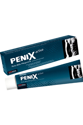JOYDIVISION Penix active - Penis aktiv Pflegecreme - 75ml